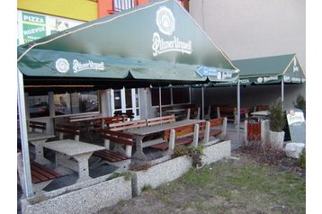 Češka Penzión Starý Jičín, Eksterier